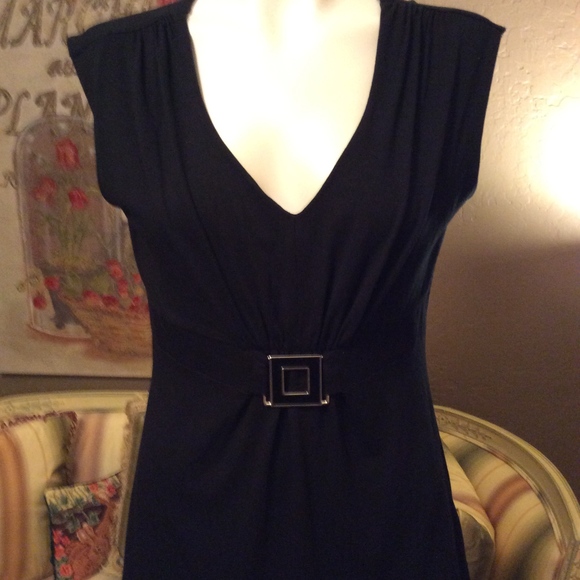 White House Black Market Tops - White House Black Market Sleeveless Blouse Small!